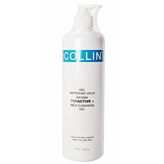 GM Collin Puractive   Cleansing Gel 16oz PRO