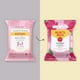 thumbnail image 2 of Burts Bees Toallitas Toallitas Desmaquillantes Micelar - Agua de Rosas 30 Count, 2 of 9