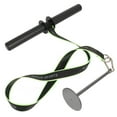 thumbnail image 1 of Wrist And Forearm Blaster, Wrist Roller Forearm Roller With Soft EVA Foam Anti Slip Grip Handles For Gym And Home Muscle Strength Training, 1 of 8