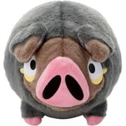 Pokemon Get Plush Toy, Lechonk, Height Approx. 7.5 inches (19 cm)