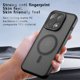 thumbnail image 5 of Funda para Celular NOUKAJU OnePlus 15 Magnética Antigolpes Negra, 5 of 7