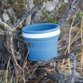 thumbnail image 3 of Hiker's Gold Ultralight Collapsible Cup for Hiking, Backpacking, Camping (9 fl oz Capacity), 3 of 7