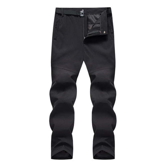 Birdeem Mens Spring and Autumn Charge Pants Elastic Breathable Outdoor Sports Climbing Pants Long Pants