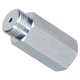 thumbnail image 3 of 2 Unids Coche Sensor de Oxígeno Adaptador Extensión Conector Modificación Auto Parts M18x1.5, 3 of 8