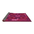 thumbnail image 2 of Ahgly Company Indoor Rectangle Oriental Pink Traditional Area Rugs, 2' x 5', 2 of 4