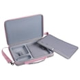 thumbnail image 4 of Funda Rígida Impermeable Smatree Rosa para Laptop 14.2", 4 of 8