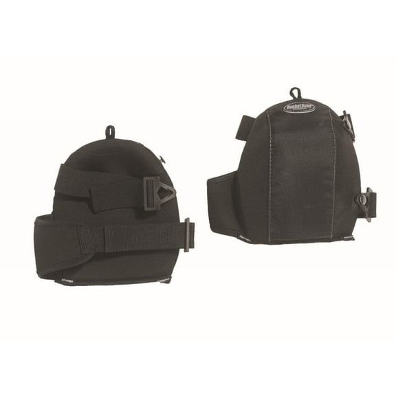 Bucket Boss Knee Pad,Gel Dome,Flooring 95300