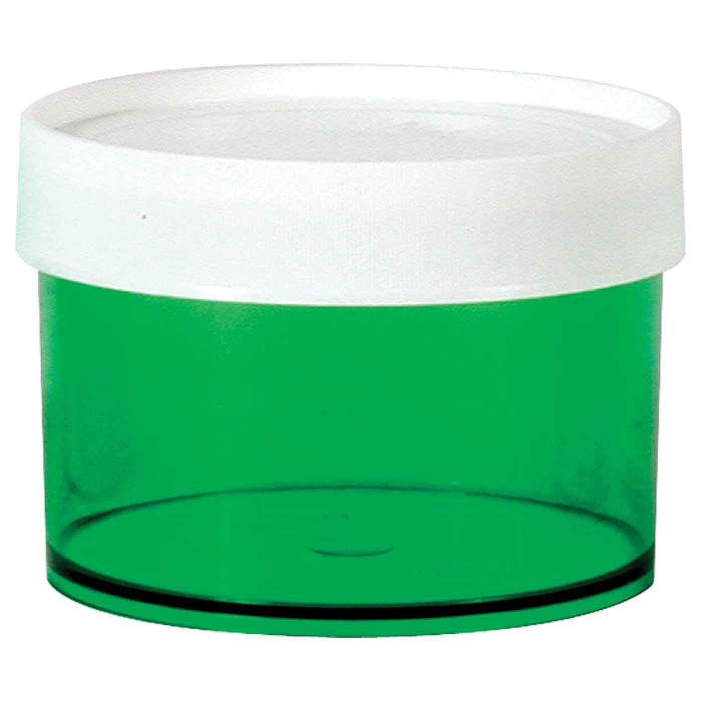 Nalgene Polypropylene Wide Mouth Storage Jar - 4 oz. - Clear - image 5 of 7