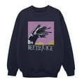 thumbnail image 1 of Beetlejuice Mens Sandworm Snake Sandworm Sweatshirt, 1 of 3