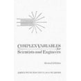 thumbnail image 1 of Pre-Owned Complex Variables for Scientists and Engineers (Hardcover) 0023905611 9780023905612, 1 of 1