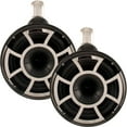 thumbnail image 5 of Wet Sounds REV410B-FC REV Series 10" Black Wake Tower Speaker & REV8B-FC 8" Wake Tower Speakers With Fixed-Clamps, 5 of 7