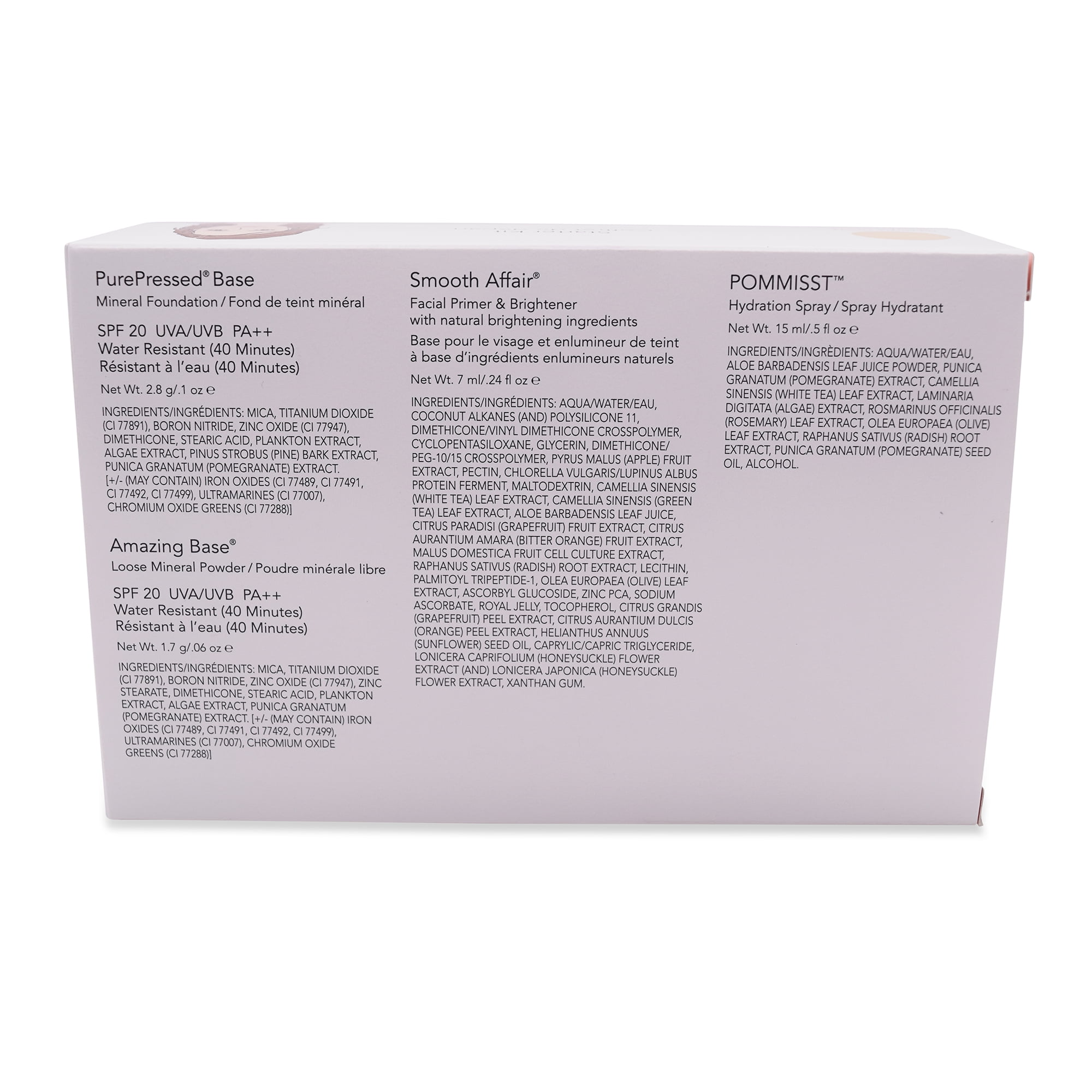 jane iredale Starter Kit Medium Light