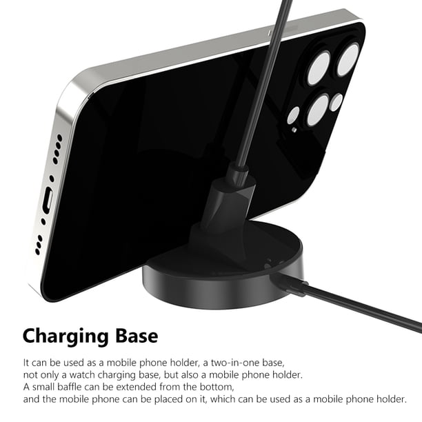 Cargador Universal Dock Mini Base de Carga USB Adecuado para Xiaomi Mi Band 7 6 5 4