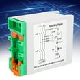 thumbnail image 1 of Phase Over & Under Voltage Failure Phase Sequence Protector 3 Phase Power Supply Monitor Relay 415VAC, 1 of 7