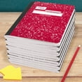 thumbnail image 6 of Mead Square Deal Color Composition Book Wide Ruled 100 Sheets 7 12 x 9 34 12, 6 of 8