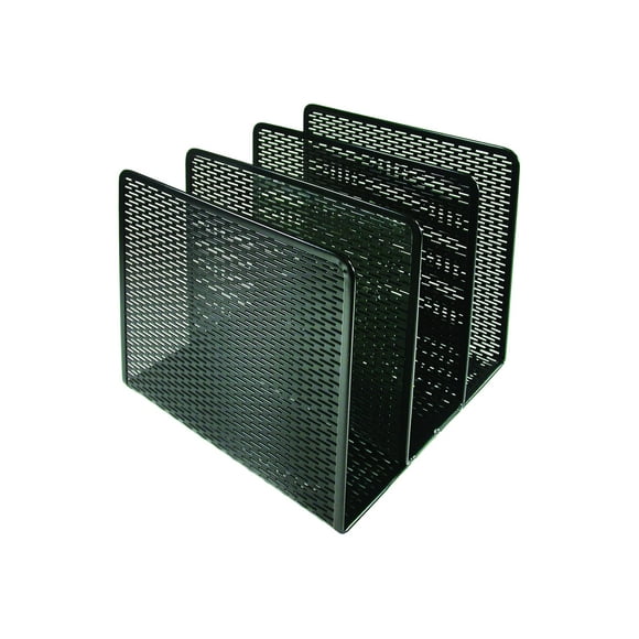Artistic Urban Collection - Sorter - 3 compartments - black