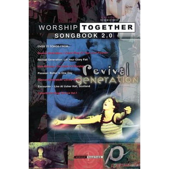 Pre-Owned Worship Together Songbook 2.0 (Paperback) by Hal Leonard Corp (Creator)