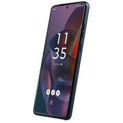 Total Wireless Motorola Moto g Stylus 2025, 5G, 128GB, Blue - Prepaid Smartphone [Locked to Total Wireless]
