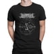 thumbnail image 5 of Camiseta divertida de banda de rock para hombre, camiseta de algodón con cuello redondo, camiseta de manga corta de Lorna Shore, camisetas de regalo, 5 of 6