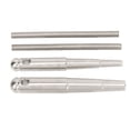 thumbnail image 2 of Outils de Réparation de Trompette, Kit de Poignée de Clé à Robinet 2PCS Haute Résistance pour Instruments à Vent en Laiton, 2 of 8