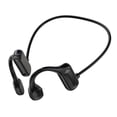thumbnail image 1 of Auriculares deportivos inalámbricos Sincero con Bluetooth 5.3 y diseño de oreja colgante Negro, 1 of 10