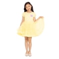 thumbnail image 2 of PEEPS Girls' Print Tutu Dress with Short Sleeves, Sizes 4-12, 2 of 8