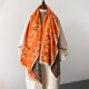 thumbnail image 2 of Nuevo chal cálido para mujer, bufanda de lujo de cachemira, manta de invierno, envolturas con estampado de doble cara, pashmina, bufanda, poncho de viaje, estolas, echarpe, 2 of 5