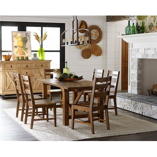 Progressive Furniture D857-61 Chaises de Salle à Manger, Ensemble de 2