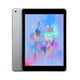 thumbnail image 4 of IPad 6 de 9,7 pulgadas reacondicionado de Apple, solo Wi-Fi, 32 GB, oferta en paquete: estuche, vidrio templado, lápiz óptico, cargador rápido - Gris espacial Apple iPad 6, 4 of 6