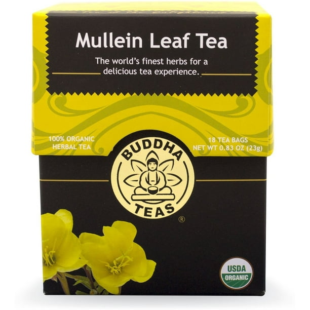 Mullein Leaf Tea Walmart Com