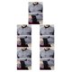 thumbnail image 1 of Cateissary Chef Jacket Uniform Short Sleeve Hotel Kitchen Cook   Apparel Coat Type2 NO2, 1 of 1