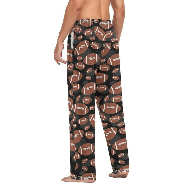 Mens football pjs sale