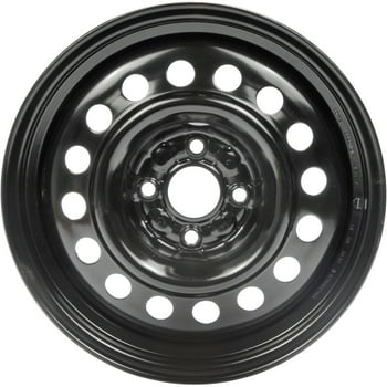 Dorman 939-146 Wheel for Specific Honda Models, Black
