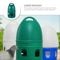 thumbnail image 3 of Soimiss Pigeon Waterer Portable Water Supply Pet Supplies 1Pack, 3 of 8