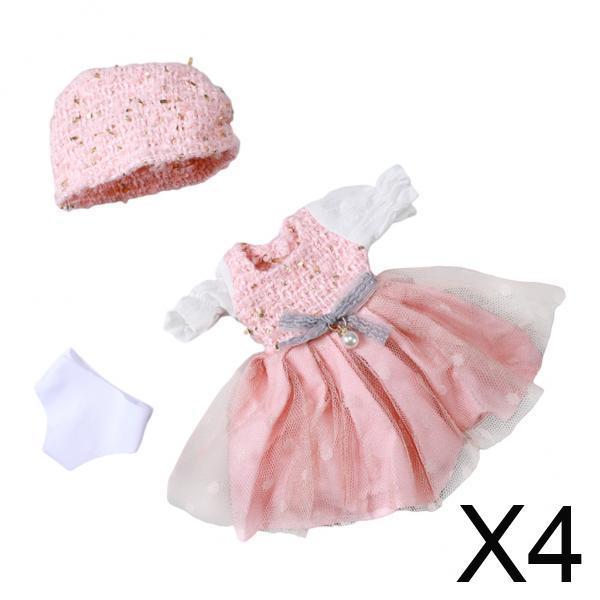 Zapatos De Lentejuelas Para Muñecas En Rosa | Talla De 7x4.5x3 Cm, Accesorios De Vestir Glamurosos, Material PU Duradero, Ideal Para Jugar Y Coleccionar