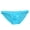 Light Blue, variant on Joernso Men Briefs Ice Silk Ultra-Thin Low-Waist Underwear with Independent Bag Solid Color Elastic Breathable Panties