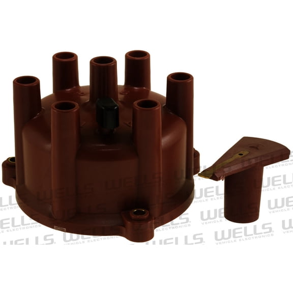 Distributor Cap and Rotor Kit