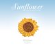 thumbnail image 4 of 3 parches bordados de girasol ER parches para coser, 4 of 4