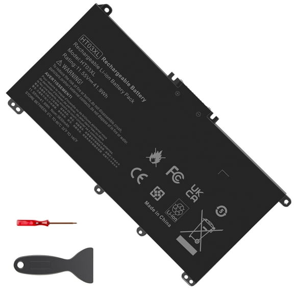 Battery for HP Pavilion 15-DA 15-DA0066CL 15-DA0002DX 15-DA0079NR 15-DA1005DX