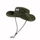 thumbnail image 1 of Sombreros para hombre y mujer, estilo único, color sólido, sombrero de pescador, sombrero de playa, sombrero de poliéster para mujer., 1 of 2