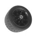 thumbnail image 3 of Roue de Remplacement Extérieure 6 Pouces Double Roulements pour Chariot Pliant, 3 of 5
