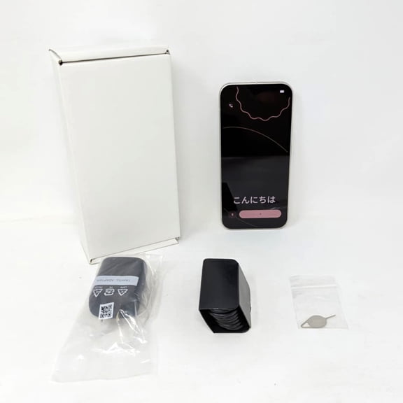 Pre-Owned Google Pixel 9 5G 128GB G2YBB Factory Unlocked 6.3" 12GB RAM 50MP Smartphone - Porcelain