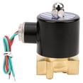 thumbnail image 2 of Dioche Water Pressure Valve, Brass Valve, High Reliability For Oil Water Air, 2 of 8