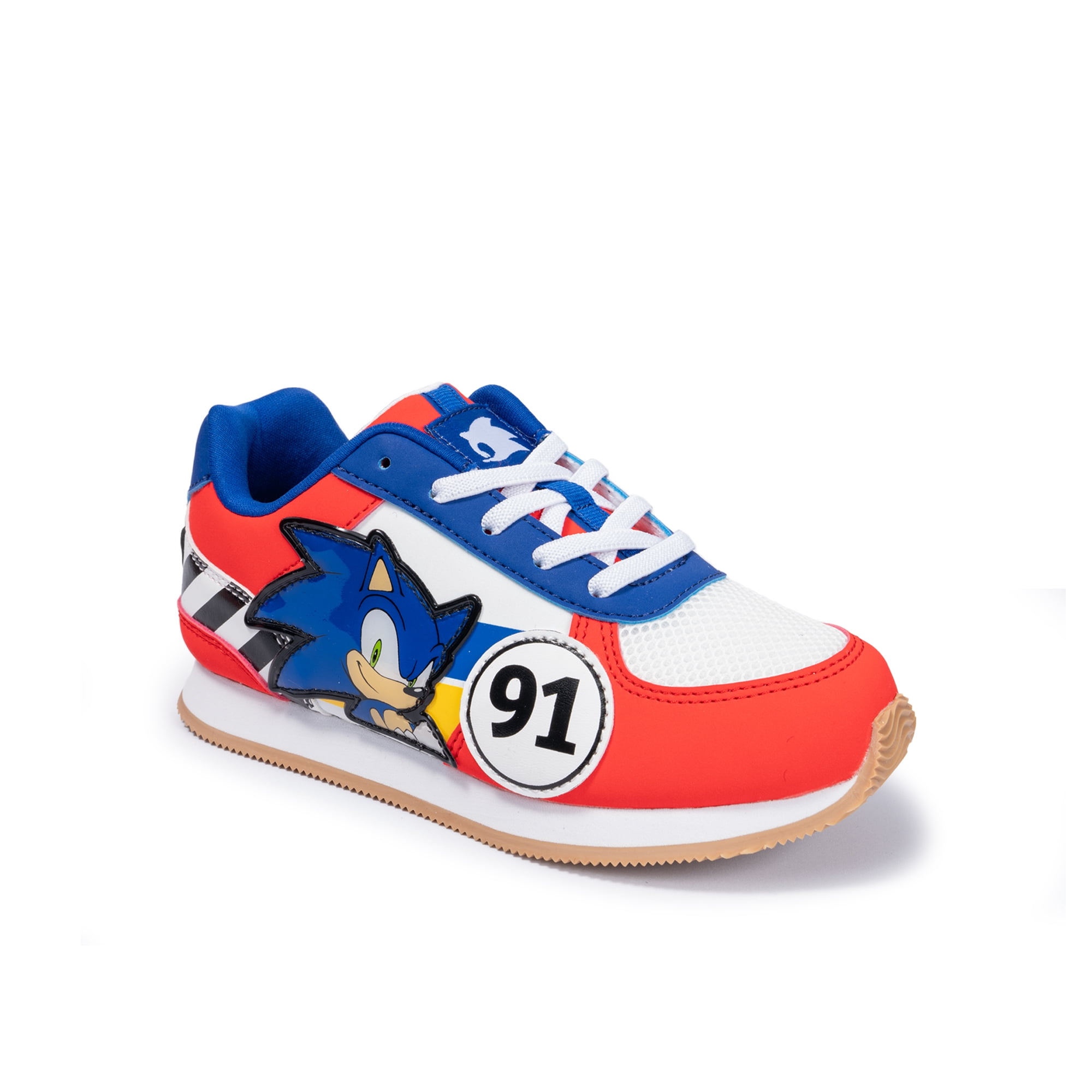 Sonic Little & Big Boys Sneaker