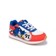 thumbnail image 2 of Sonic Little & Big Boys Sneaker, 2 of 6