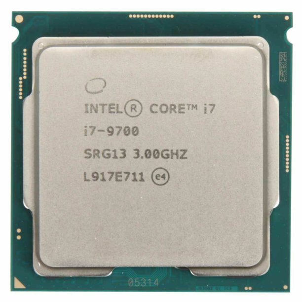 Intel Core I7 I7 9700 Octa Core 8 Core 3 Ghz Processor Oem Cm Walmart Com Walmart Com