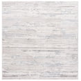 thumbnail image 2 of Safavieh Quincy Nicola Striped Area Rug, Ivory/Beige, 6'7" x 6'7" Square, 2 of 10