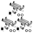 thumbnail image 4 of Sonducket Soporte giratorio para teléfono móvil para bicicleta 360, soporte ajustable de aluminio para bicicleta, soporte antideslizante para teléfono Type7 NO7 Sonducket CBP126773, 4 of 6