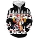 thumbnail image 4 of Sudadera con capucha para hombre, ropa de calle de manga larga con estampado Harajuku de Navidad, Tops casuales de gran tamaño, otoño, 4 of 4