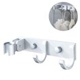 thumbnail image 1 of Soporte de Varilla de Ducha Ajustable Soporte de Montaje en Pared Soporte Vhermosa, 1 of 4